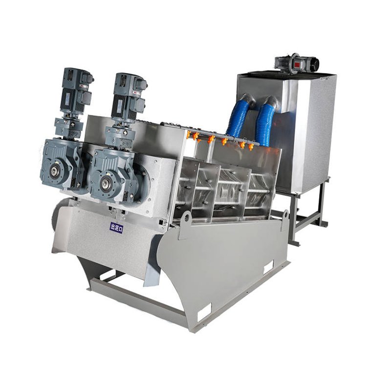 決定疊螺機(jī)使用壽命長(zhǎng)短的4個(gè)核心要素